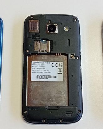 Cellulare Samsung Galaxy Core GT-I8260 + Accessori