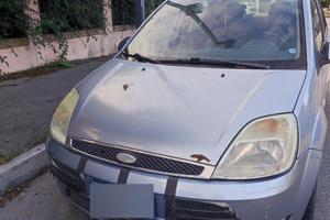 Ford Fiesta 1.4 diesel