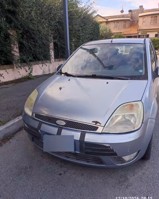 Ford Fiesta 1.4 diesel