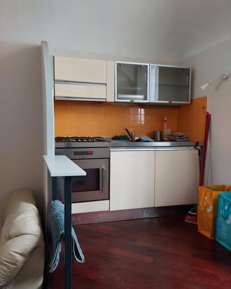 Bilocale arredato in zona centro