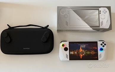 ASUS ROG Ally Z1 Extreme