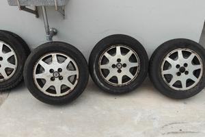 Ruote in lega Fiat 14