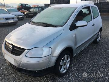 Ricambi Volkswagen Fox 1.2 Benzina del 2009