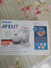 baby monitor proiettore philips avent