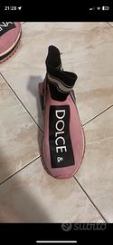 Sneakers dolce e gabbana