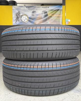 2 Gomme Hankook 225/50R18 99W Estive 95% Residui