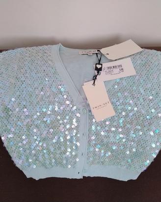 completo twin set originale 