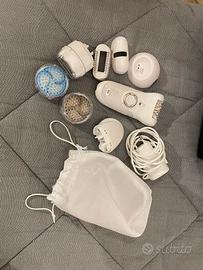 Braun silk èpil 9