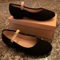 Scarpe da ballo bambina - COME NUOVE