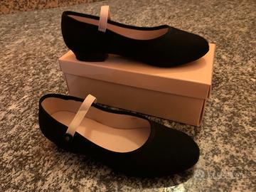 Scarpe da ballo bambina - COME NUOVE