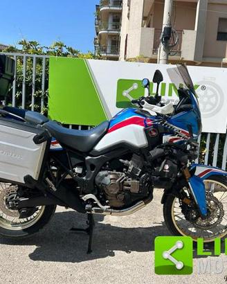 HONDA AFRICA TWIN CRF 1000 D
