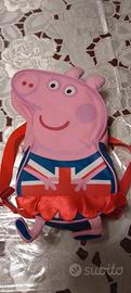 Zainetto Peppa Pig cm30 