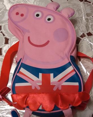 Zainetto Peppa Pig cm30 
