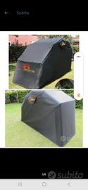 TELO GARAGE PIEGHEVOLE PER MOTO XL STORMPROTECTOR
