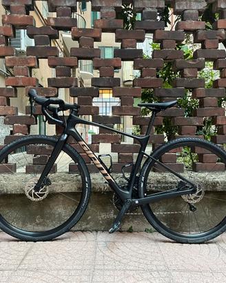 Giant Revolt Advanced 3 2022 gravel carbonio tg S