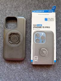 custodia Quad Lock MAG per iPhone 15 Pro