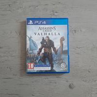 Assassin's creed valhalla Ps4