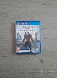 Assassin's creed valhalla Ps4