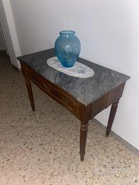 Consolle in legno d’epoca