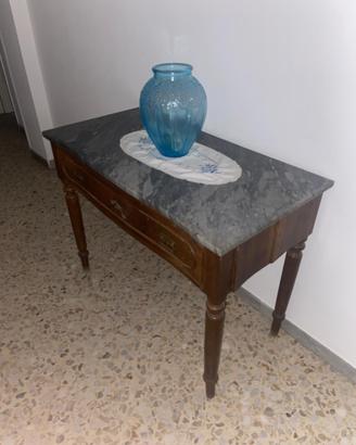 Consolle in legno d’epoca