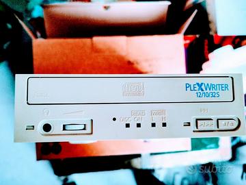 Plextor SCSI e controller Adaptec 2930U SCSI 