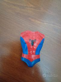 mego micronauti busto spiderman del 79