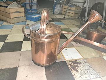 Annaffiatoio in Rame