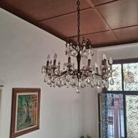 Lampadario vintage 