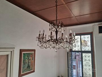 Lampadario vintage 