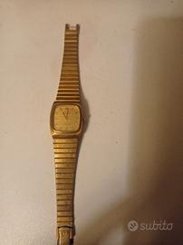 Orologio Bulova vintage da donna 