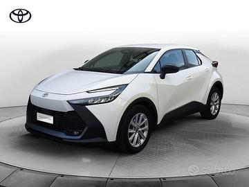Toyota C-HR 1.8 HV Active