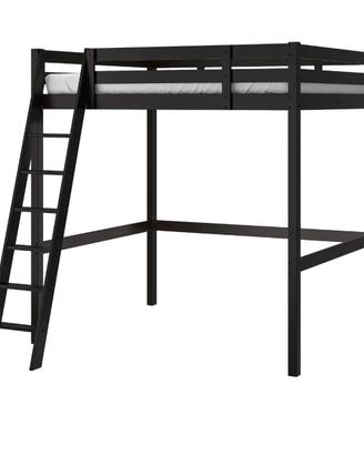Letto soppalco STORA Ikea (Matrimoniale francese)