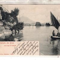 Cartoline Trentino Riva del Garda