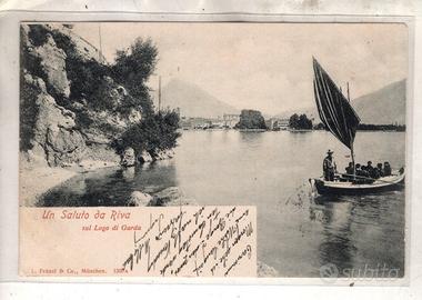 Cartoline Trentino Riva del Garda