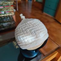 cappellino neonato 