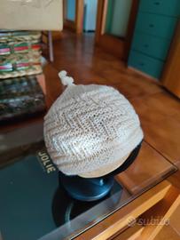 cappellino neonato 