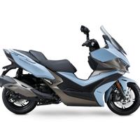 Kymco Xciting 400i