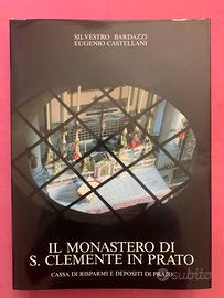 Libro il monastero di San Clemente a Prato