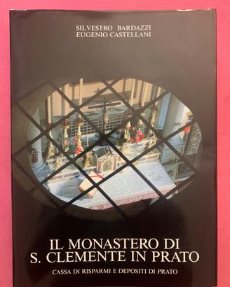 Libro il monastero di San Clemente a Prato