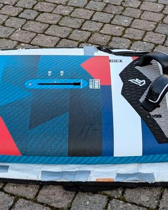 Fanatic freewave 105 tavola windsurf