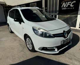 Renault Scenic 1.5 dCi 110CV Start&Stop 7 POSTI