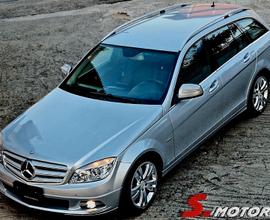 Mercedes C220 Cdi 170Cv Automatica Avantgarde-2008