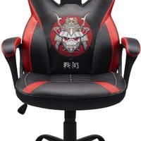 SUBSONIC Iron Maiden - Sedia da gaming/Poltrona