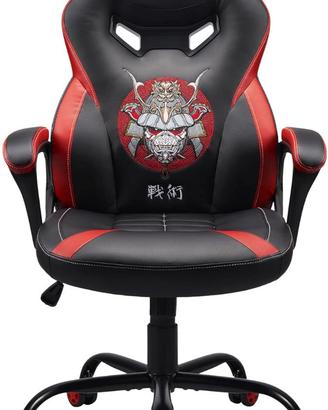 SUBSONIC Iron Maiden - Sedia da gaming/Poltrona