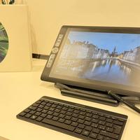 WacomPro 16 tavoletta grafica e PC completa