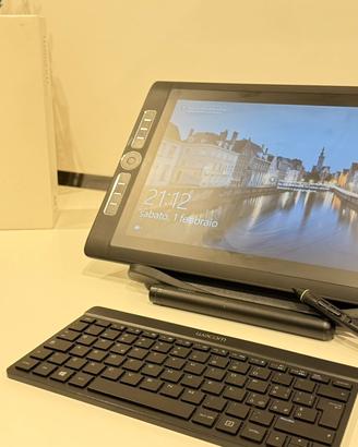 WacomPro 16 tavoletta grafica e PC completa