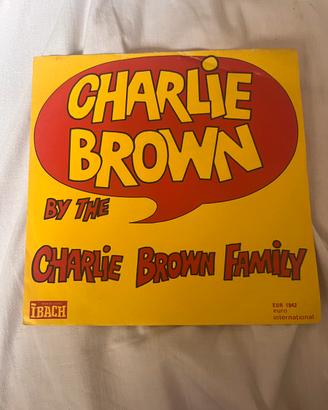 45” Charlie brown family by the charlie brown