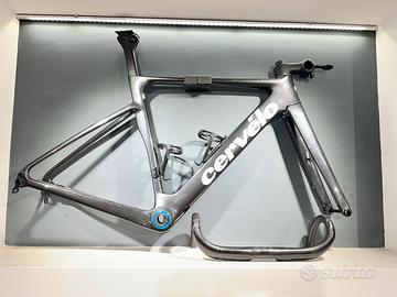Telaio Cervélo Soloist Frameset 2023 – Taglia 51