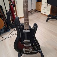 Chitarra elettrica vintage mod. Eco cobra