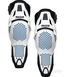 Ginocchiere Thor Sentinel white Misura S/M
